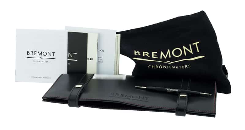 Bremont Jaguar D-Type